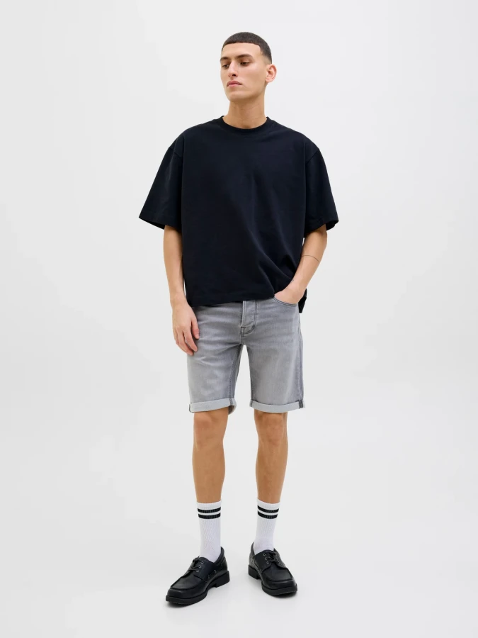 Afbeelding van 12269502 - RICK - ICON GE - 063 - Short - Jack  & Jones
